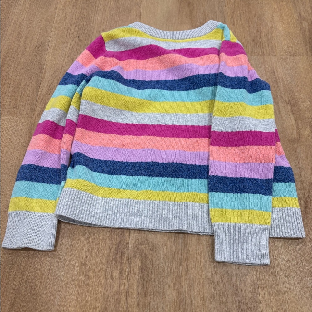 GAP Multicolor girls small sweater
